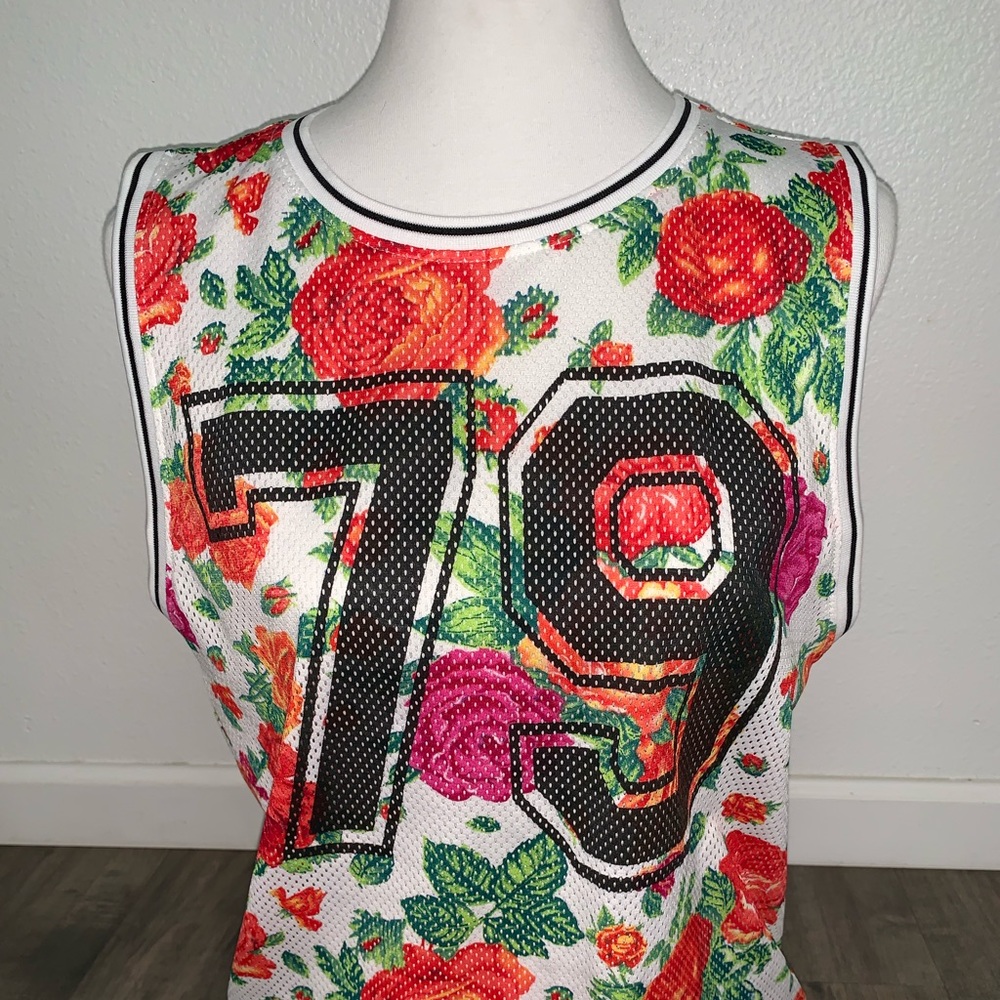 Jersey tank